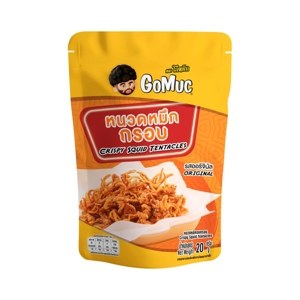 Gomuc Crispy Squid Tentacles 20 g