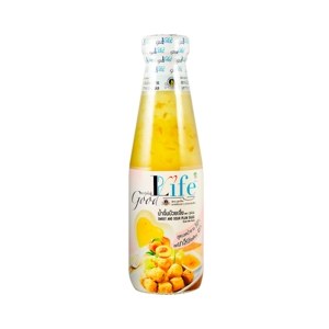 Good Life Sweet Sour Plum Sauce 50 Less Sugar 45 Less Sodium Formula 200 ml
