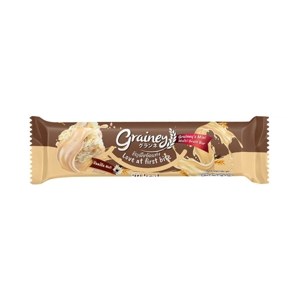 Grainey Mini Multi Grain Bar Vanilla Malt Flavour 20 g