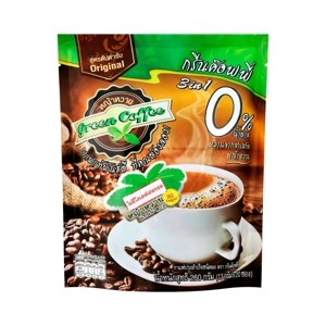Green Coffee 3 In1 Original Instant Coffee Powder 13g X 13 g