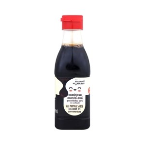 Happy Munchy All Purpose Sauce Gluten Free Low Sodium 295 g