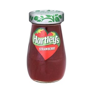 Hartley S Strawberry Jam 300 g