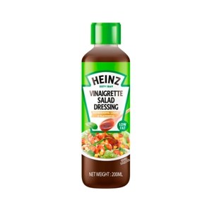 Heinz Salad Dressing Vinaigrette 200 ml