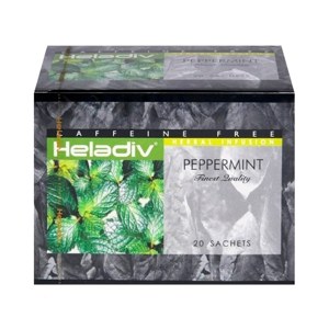 Heladiv Herbal Infusion Peppermint 50 g
