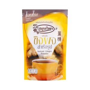 Herbal House Brand Ginger Powder 224 G Bag 224 g