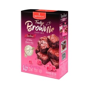 Imperial Fudge Brownie Easy Mixed 400 g