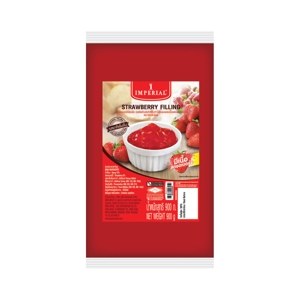 Imperial Strawberry Filling 900 g
