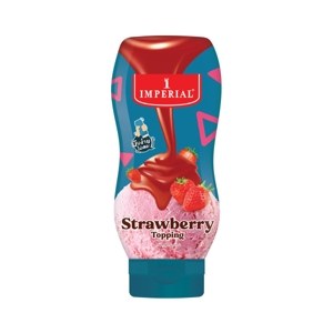 Imperial Strawberry Topping 310 ml