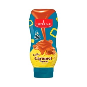 Imperial Toffee Caramel Topping 310 ml
