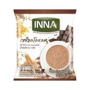 Inna Cereal Drink Chocolate Flavor 600 g
