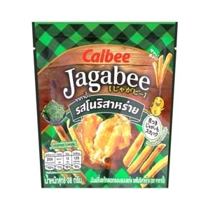 Jagabee Seaweed Flavor 38 g