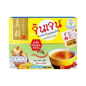Jin Jen Ginger Powder Original 216 g