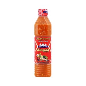K Napat Sukiyaki Sauce Spicy Flavor 560 g