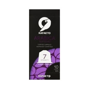 Kafaeto Arabica Supremo Coffee Capsule 50 g