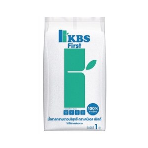 Kbs First White Sugar 1 kg