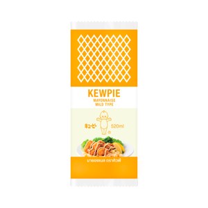 Kewpie Mild Mayonnaise 520 ml