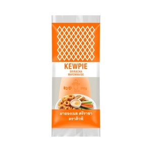 Kewpie Sriracha Mayonnaise 310 ml