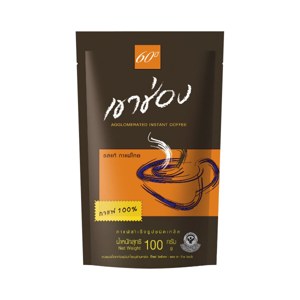 Khao Chong Brown Coffee 100 G Bag 100 g