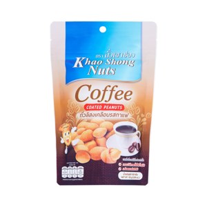 Khao Shong Nuts Coffee Coated Peanuts 150 g