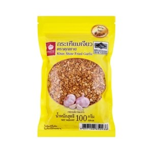 Khunshine Fried Garlic 100 g