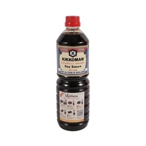 Kikkoman Soybean Sauce 1 Lt 250 g