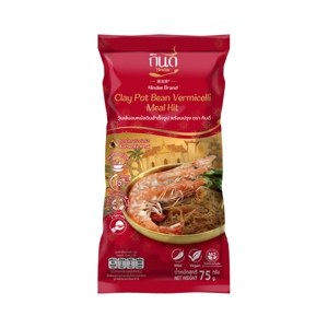 Kindee Clay Pot Bean Vermicelli Meal Kit 75 g