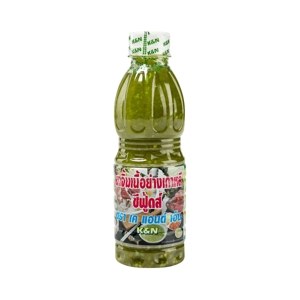 Kn Seafood Korean Barbecue Dipping Sauce 350 g