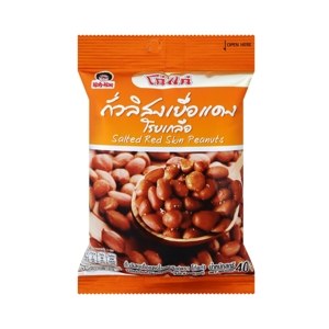 Koh Kae Sprinkle Salt Peanuts Red Pulp Size 40 g