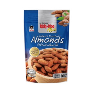 Kohkae Plus Salted And Roasted Almonds 145 g