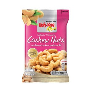 Kohkae Plus Salted Cashew 30 g