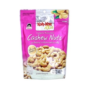 Kohkae Plus Salted Roasted Cashew Nuts 400 g
