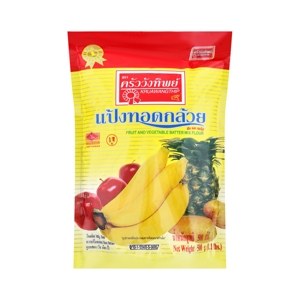 Kruawangthip Fruit Vegetable Batter Flour 500 g