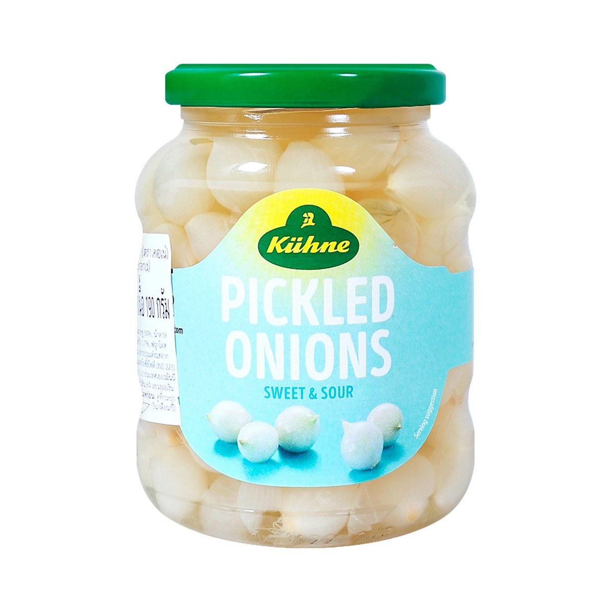 Kuhne Pickled Onion 330 g