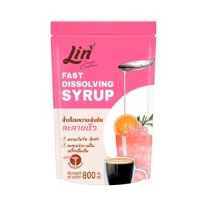 Lin Ready To Use Syrup 800 ml