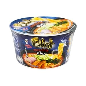 Little Cook Instant Noodles Hokkaido Miso Flavor 75 g