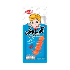 M D Crispy Konjac Snack Shrimp Flavor 22 g