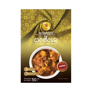 Ma Khuea Phuang Thai Hunglay Powder Sachet 50 g
