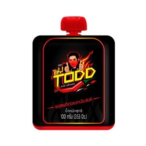 Made By Todd Chili Sauce 100 g