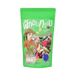 Mae E Pim Mixed Vegetables Crisps 100 g