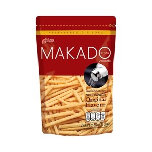 Makado Crispy Potato Stick Snack Original Flavoured 55 g