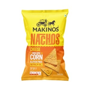 Makinos Nachos Chips Cheese 150 g