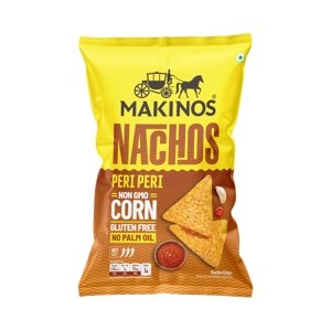 Makinos Nachos Chips Peri Peri 150 g