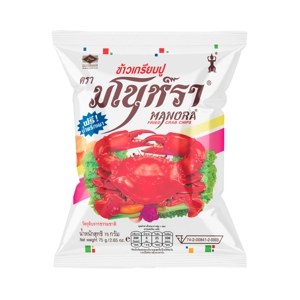 Manora Crab Flavour 75 g