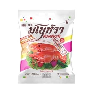 Manora Shrimp Crisp Rice 160 g