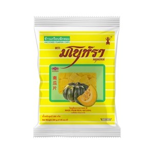 Manora Uncooked Pumkin Chips 200 g