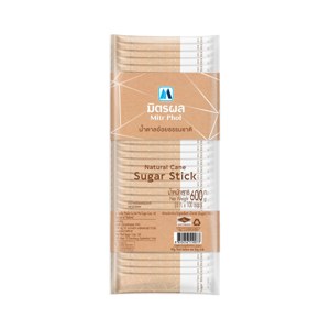 Mitrphol Natural Cane Sugar 600ml 6g X 600 ml