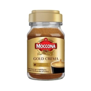Moccona Gold Crema Smooth Bottle 100 g