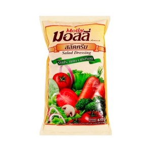 Molly Salad Cream 870 g