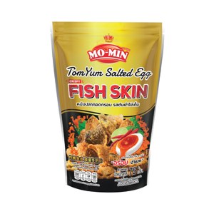 Momin Crispy Tomyum Salted Egg 75 g