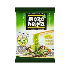 Moroheiya Veggie Instant Noodles Mushroom Flavor 75 g